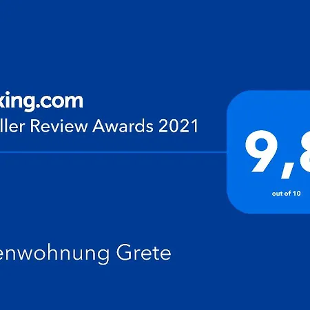Grete Appartement