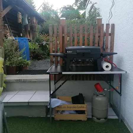 Grete Apartment Trier