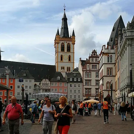 Appartement Grete Trier