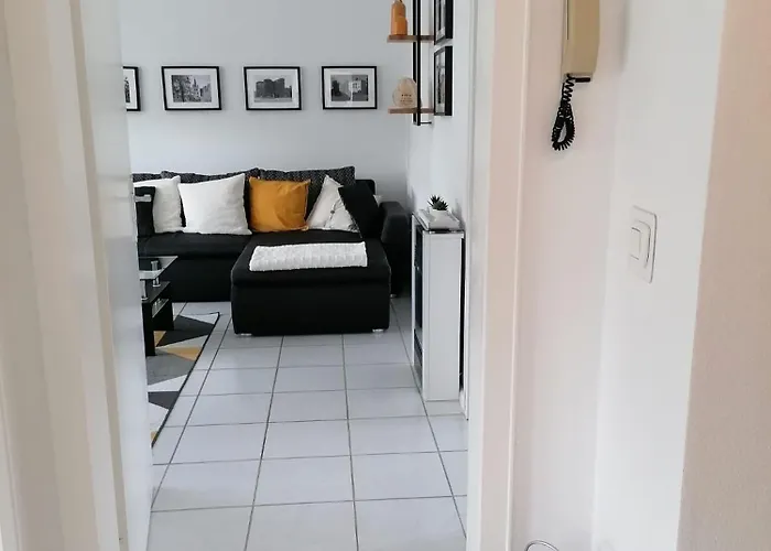 Apartment Grete Trier