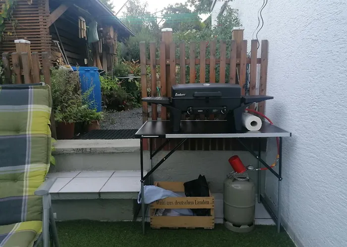 Grete Apartment Trier