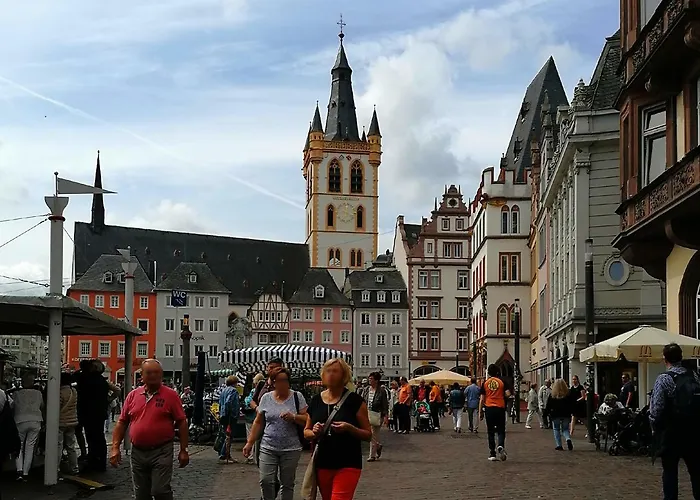 Apartment Grete Trier